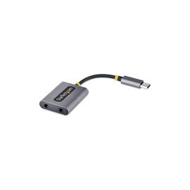 StarTech.com (USBCAUDIOSPLITTER) Connector Adapters