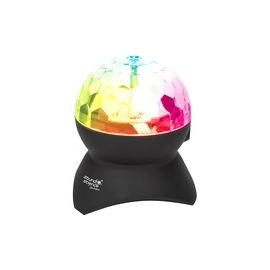 DISCO LIGHT BLUETOOTH SPEAKER- FM RADIO MICRO SD