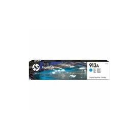 INK CARTRIDGE NO 913A CYAN PAGEWIDE