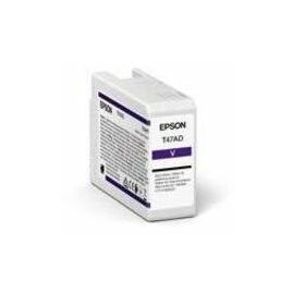 Singlepack Violet T47AD UltraChrome Pro 10 ink 50ml