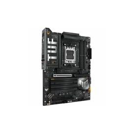 AMD X870 ATX motherboard, 16+2+1, 80A SPS power stages, DDR5, PCIe 5.0 Ready, four M.2 slots, Wi-Fi 7, Realtek 2.5Gb Ethernet, HDMI, USB4 (40Gbps) ports support USB Type-C display outputs, SATA 6 Gbps, front USB 20Gbps Type-C with PD Fast Charge