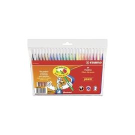 FASERMALER POWER ETUI 24 ST