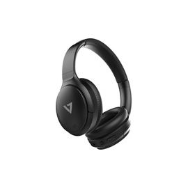 WRLS BT STEREO ANC HEADPHONES OVEREAR W/MIC 3.5MM AUX