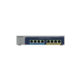 8P 2.5G ULTRA60 POE++ SWITCH MULTI-GIGABIT (2.5G) ETH PLUS
