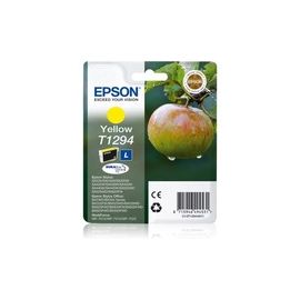 INK CARTR DURABRITE YELLOW T 1294 F/ BX305F BX320FW SX420W