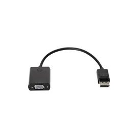 HP DISPLAY PORT TO VGA ADAPTER