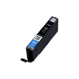 CLI-551 C CYAN INK TANK