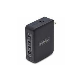 StarTech.com (3114GCUWALLCHARGER) Power Adapters
