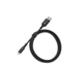 OTTERBOX CABLE USB ALIGHTNING 1M BLACK