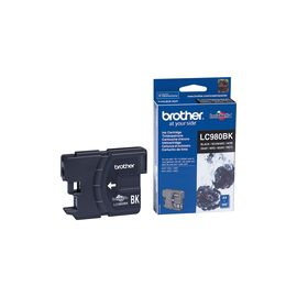 LC-970BK INK CARTRIDGE BLACK F/ DCP-145 -165C