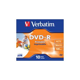 Verbatim (43521) CD/DVD Media
