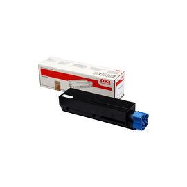 BLACK TONER 3K (ISO) F/ B411/B431