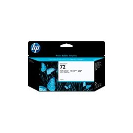 HP 72 Ink Cartridge, 130ml, Black