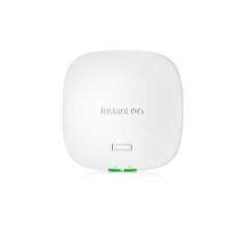 HPE Networking Instant On Access Point Dual Radio Tri Band 2x2 Wi-Fi 6E (RW) AP32