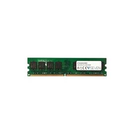 2X 1GB DDR2 800MHZ CL6
