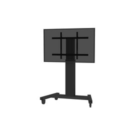 MOTORISED MOBILE FLOOR STAND - VESA 200X200 UP TO 800X600
