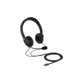 KTG USB-C HI-FI HEADPHONES WITH MIC