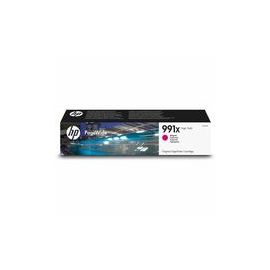 HP 991X PAGEWIDE CARTRIDGE HIGH YIELD MAGENTA ORIGINAL