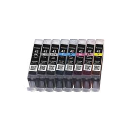 CLI-42 MULTI PACK 8 COLORI .
