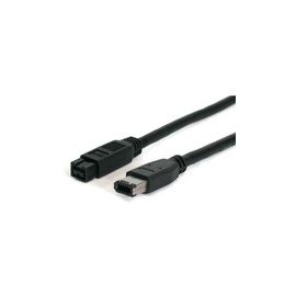 6FT IEEE 1394B FIREWIRE CABLE 9PIN-6PIN M/M