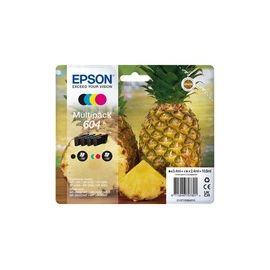 MULTIPACK 4-COLOURS 604 INK