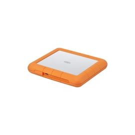 8TB Lacie Rugged RAID Shuttle. Ultra-high capacity. Self-encrypting Seagate Secure technology with password protection. Easy-to-use RAID 0/1. It all comes together in Rugged RAID Shuttle a fast, universally-compatible, bus-powered solution built fittingly