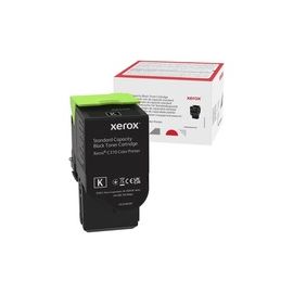 XEROX C310 BLACK STANDARD CAPACITY TONER CARTRIDGE (3000 P