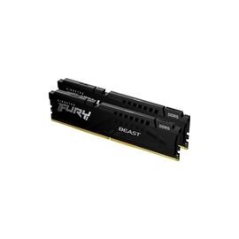 64GB DDR5-5600MTS CL40 DIMM (KIT OF 2) FURY BEAST BLACK