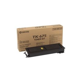 TK-675 Toner/Black KM-2540-2560-3040