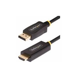 StarTech.com (3FDPHDMI4K60HDR) Connector Cables