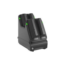 MC22/MC27 4-Slot Battery Charger Chargers Four Spare Batt