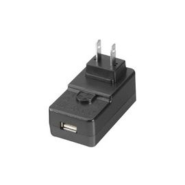PWR SUPPLY 100-240 VAC 5 V 2.5 A W/ US PLUG