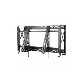 LANDSCAPE FULL-SVC VIDEO WALL  MNT W/ QUICK RELEASE FOR 46-65IN
