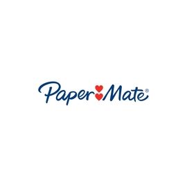 PAPERMATE INKJOY 100 STICK BALL PEN BLUE