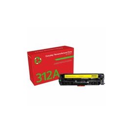 Yellow Toner Cartridge like HP 312A for Color LaserJet Pro MFP