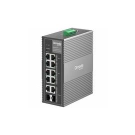 IES210GPP Omada 10-Port Gigabit Indu