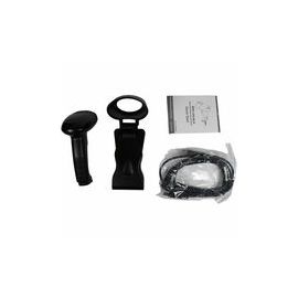 BSH-32U BLK HANDHELD BARCODE SCANNER 1D/2D USB BLACK