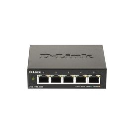 5-Port Gb Smart Managed Switch
