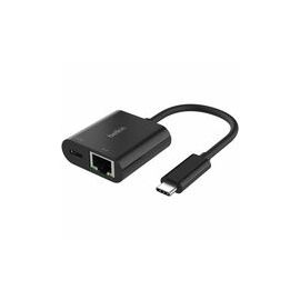 USB-C ETHERNET ADAPTER 100W PD