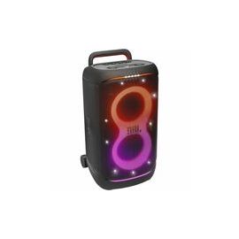 POWERFUL 400W PORTABLE PARTY SPEAKER +REPLACEABLE 6-CELL BATT
