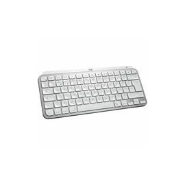 Logitech MX Keys Mini For Mac Keyboard - Pale Grey - UK