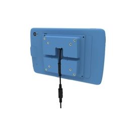 ET4X 10IN HC Plastic Blue EXP Back Vesa Pattern DC for 10in HC ET40