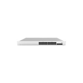 Meraki MS210-24P 1G L2 Cld-Mngd 24x GigE 370W PoE Switch