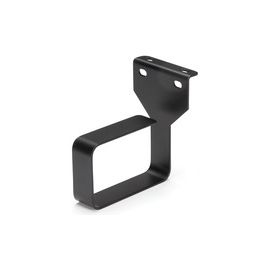 Multi-Directional Vertical Server Rack Cable Management D-Ring Hook 2.4x3.9in (6x10cm)
