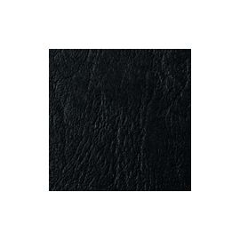 GBC A4 Cover Pln Black 46300U Pk50Pr