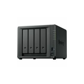 4-BAY DISKSTATION UP TO 9-BAY AMD RYZEN