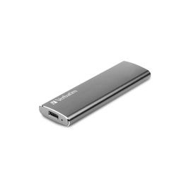 VERBATIM VX500 EXTERNAL SSD 240 GB - GREY