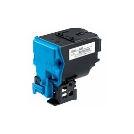 Minolta A0X5452 Cyan Toner