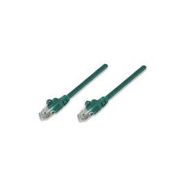 NETWORK CABLE CAT5E U/UTP 20 M GREEN