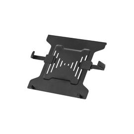 Laptop Arm Accessary, 17" capacity, Steel, Black